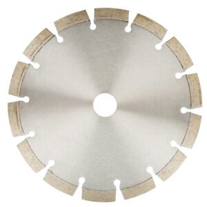 SINTERED GENERAL PURPOSE SEGMENTED SAW BLADE