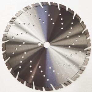 LASER WELDED GENERAL PURPOSE SAW BLADE