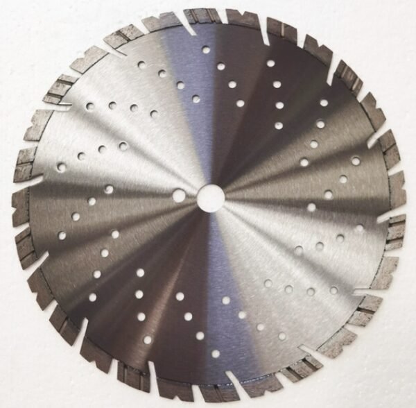 LASER WELDED GENERAL PURPOSE SAW BLADE