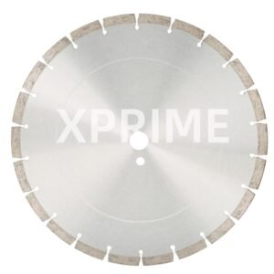 HIGH FREQUENCY DIAMOND SAW BLADE KEY SLOT FOR GRANITE CUTTING