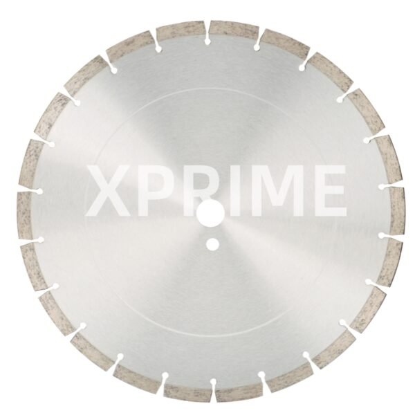 HIGH FREQUENCY DIAMOND SAW BLADE KEY SLOT FOR GRANITE CUTTING