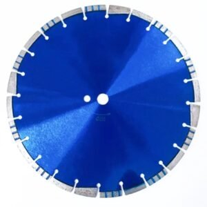 LASER WELDED SAW BLADE FOR ASPHALT CUTTING