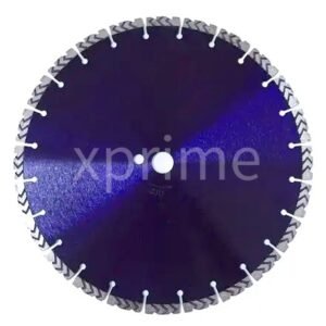 LASER WELDED GENERAL PURPOSE SAW BLADE