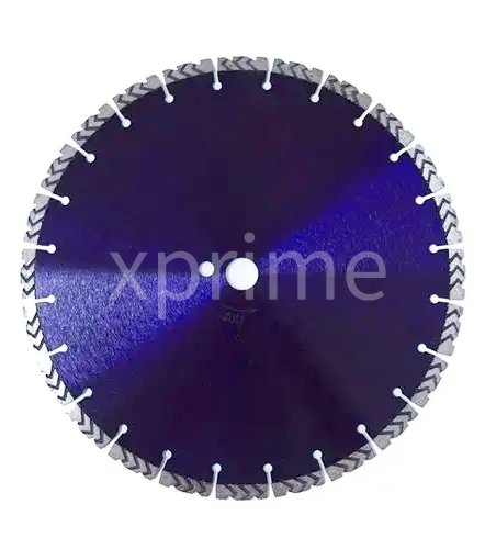 LASER WELDED GENERAL PURPOSE SAW BLADE