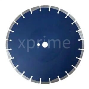 SINTERED DIAMOND SAW BLADE FOR ASPHALT CUTTING