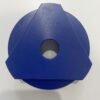Round shape 5- Rhombus Segments Grinding Plate Model-XPR01