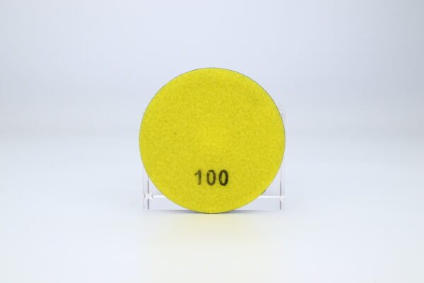 4inch wet and dry terrazzo polishing pads terrazzo