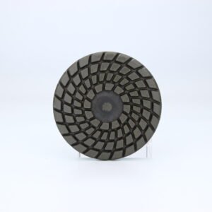 4inch wet and dry terrazzo polishing pads terrazzo