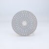 4inch xprime tools stone 3 steps wet polishing pad marble granite