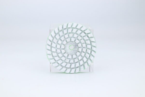 3inch quartz wet polishing pad