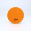 4inch wet and dry terrazzo polishing pads terrazzo