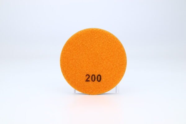 4inch wet and dry terrazzo polishing pads terrazzo