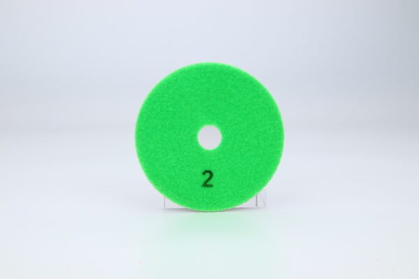4inch xprime tools stone 3 steps wet polishing pad marble granite