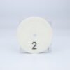 3inch quartz wet polishing pad
