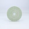 4inch xprime tools stone 3 steps wet polishing pad marble granite