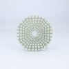 4inch 3 steps wet polishing pad marble granite