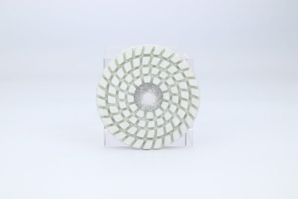 3inch quartz wet polishing pad