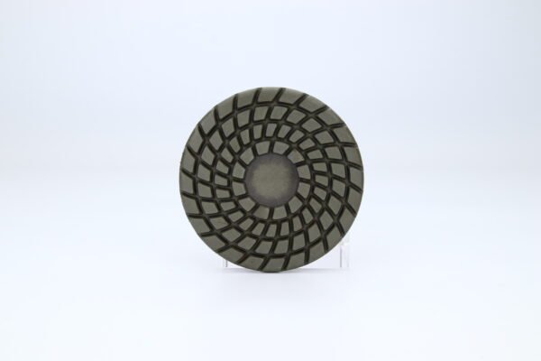 4inch wet and dry terrazzo polishing pads terrazzo