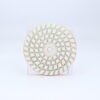 3inch quartz wet polishing pad