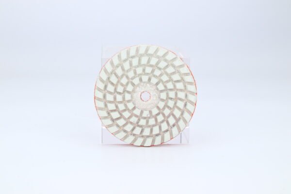 3inch quartz wet polishing pad