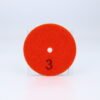 3inch quartz wet polishing pad