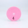 3inch quartz wet polishing pad