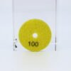2inch xprime tools stone dry polishing pad