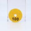 2inch stone wet polishing pad