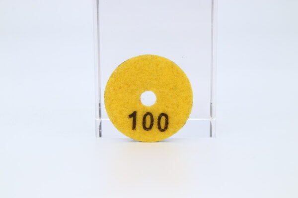 2inch stone wet polishing pad