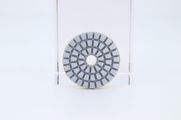 2inch stone wet polishing pad