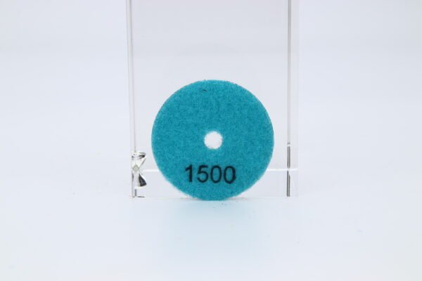 2inch xprime tools stone dry polishing pad