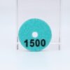 2inch stone wet polishing pad