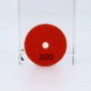 2inch xprime tools stone dry polishing pad