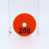 2inch stone wet polishing pad