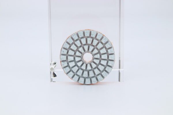 2inch stone wet polishing pad