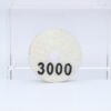 2inch stone wet polishing pad