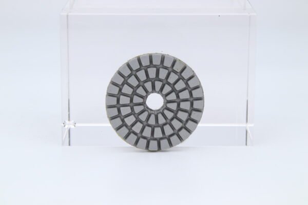 2inch stone wet polishing pad