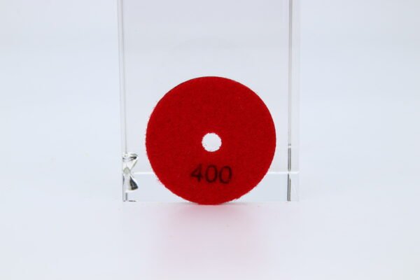 2inch xprime tools stone dry polishing pad