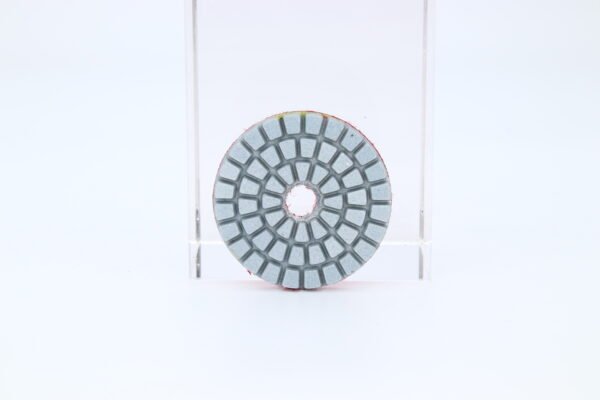2inch stone wet polishing pad