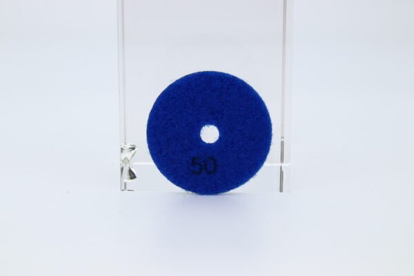 2inch xprime tools stone dry polishing pad