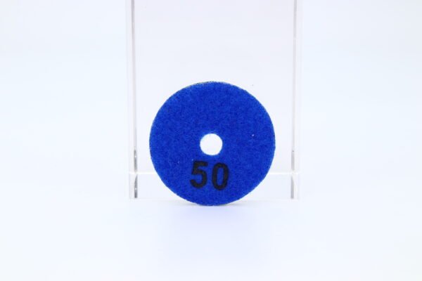 2inch stone wet polishing pad