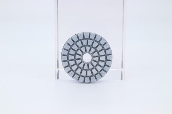 2inch stone wet polishing pad