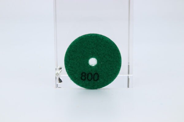 2inch xprime tools stone dry polishing pad