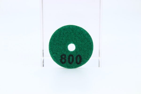 2inch stone wet polishing pad