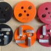 Floor Grinding Disc Metal Bond Diamond Grinding Plate for Terrazzo Concrete Grinding Tools