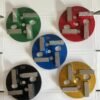 Floor Grinding Disc Metal Bond Diamond Grinding Plate for Terrazzo Concrete Grinding Tools