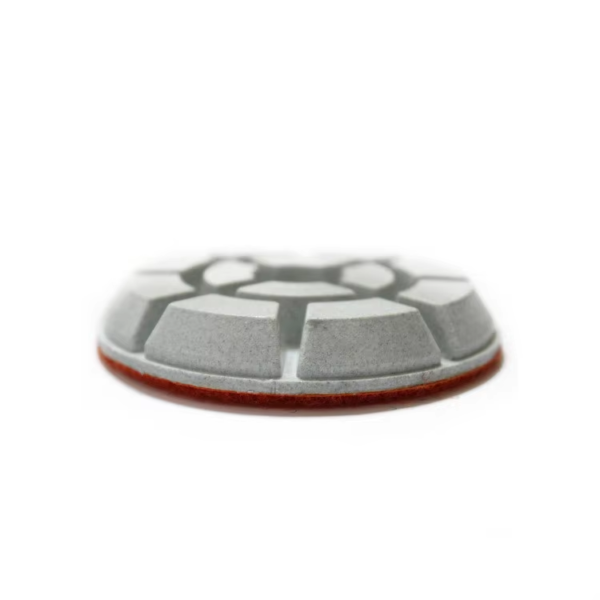 Diamond Floor Polishing Pad for Floor Polishing Machine for concrete or granite  marble