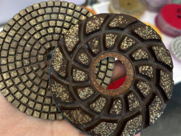 Metal Grinding Disc for Granite Abrasive Pads for Stone Concrete