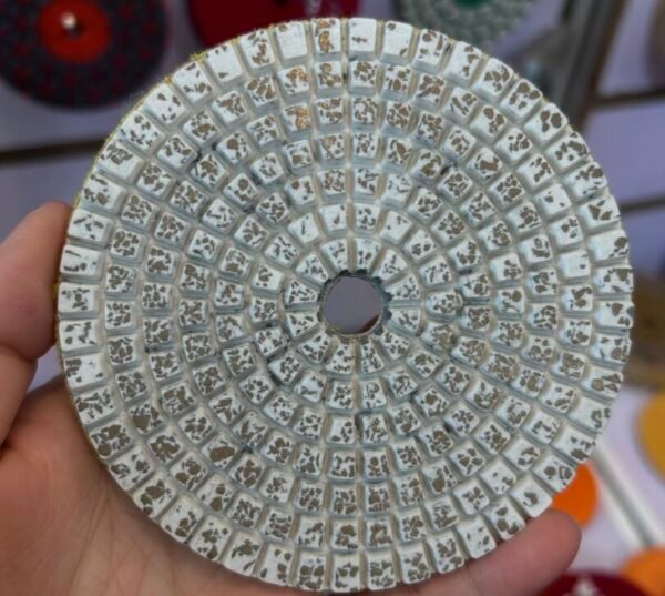 Metal Grinding Disc for Granite Abrasive Pads for Stone Concrete