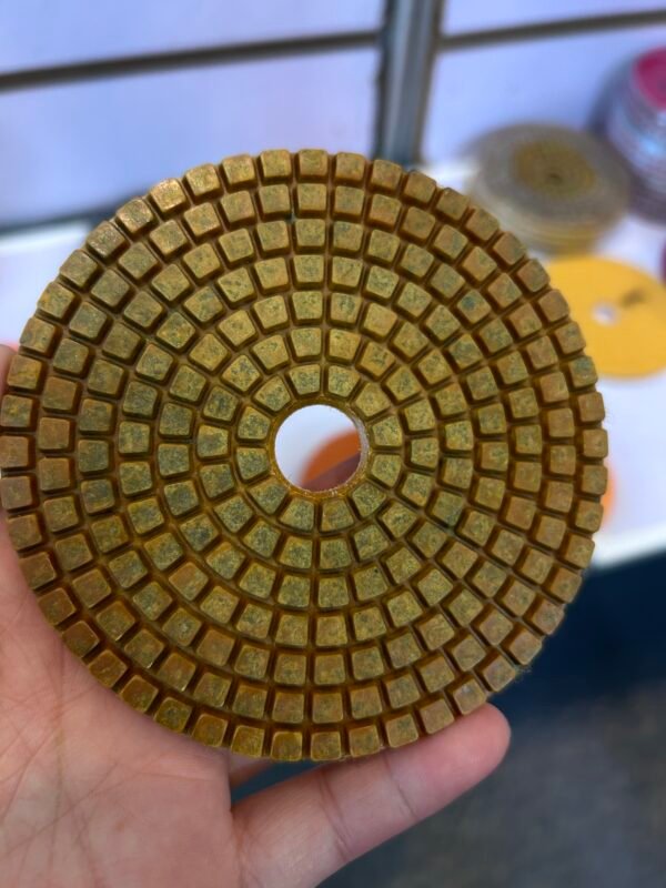 Metal Grinding Disc for Granite Abrasive Pads for Stone Concrete